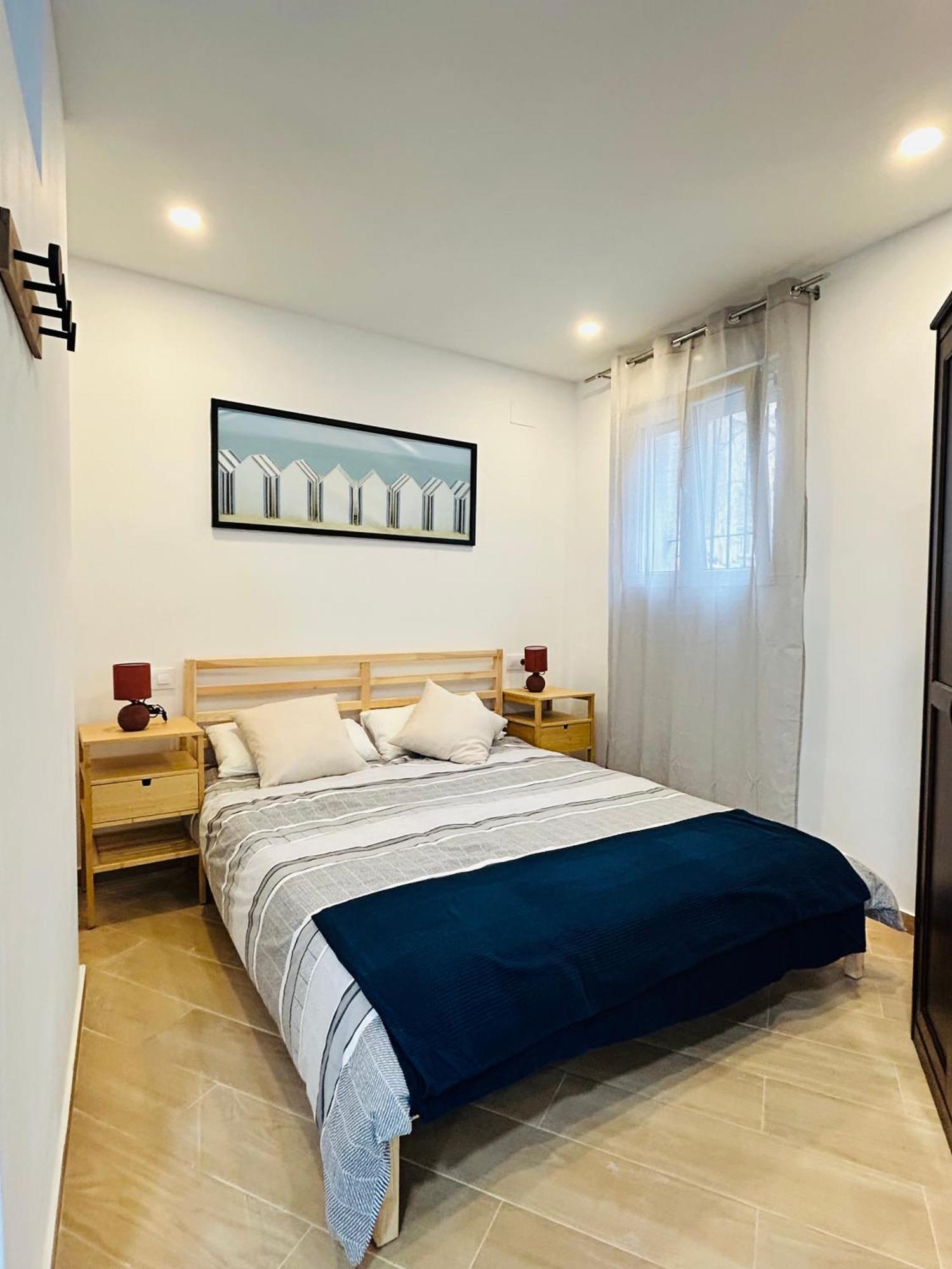 Patraix Nice Suite บาเลนเซีย ภายนอก รูปภาพ