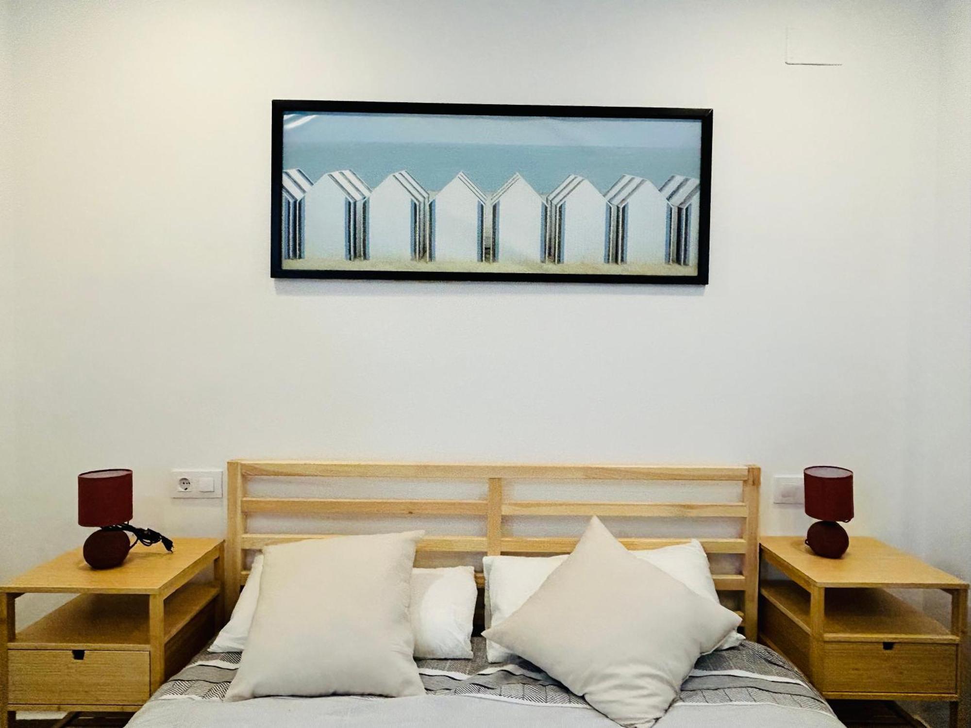 Patraix Nice Suite บาเลนเซีย ภายนอก รูปภาพ