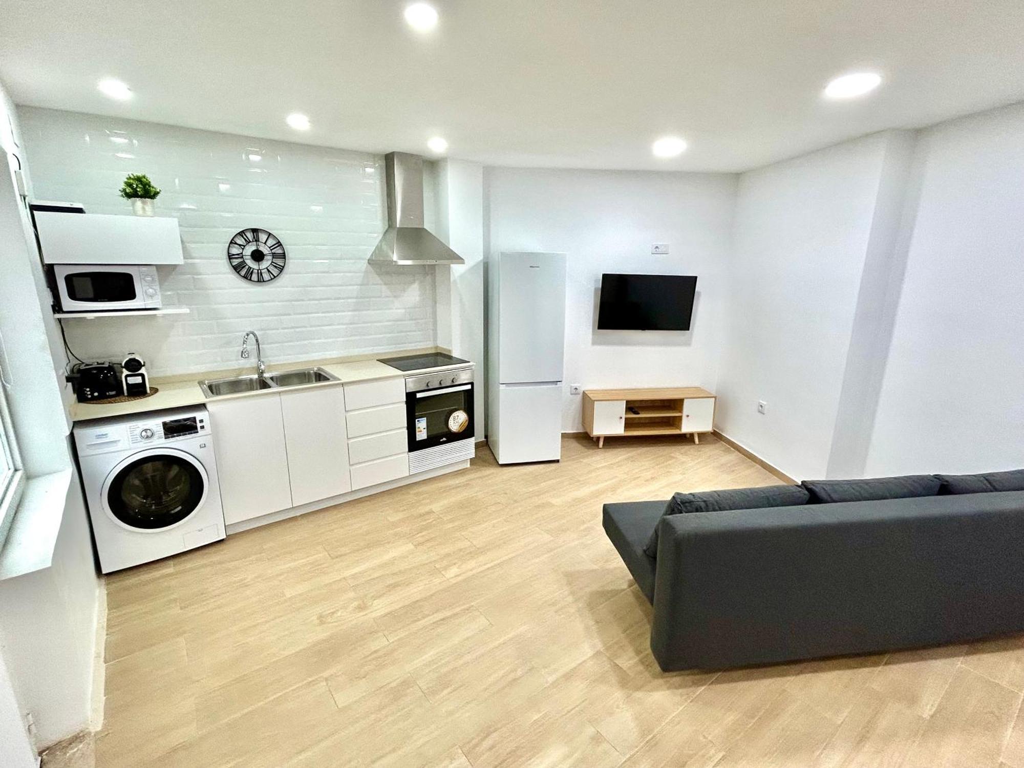 Patraix Nice Suite บาเลนเซีย ภายนอก รูปภาพ