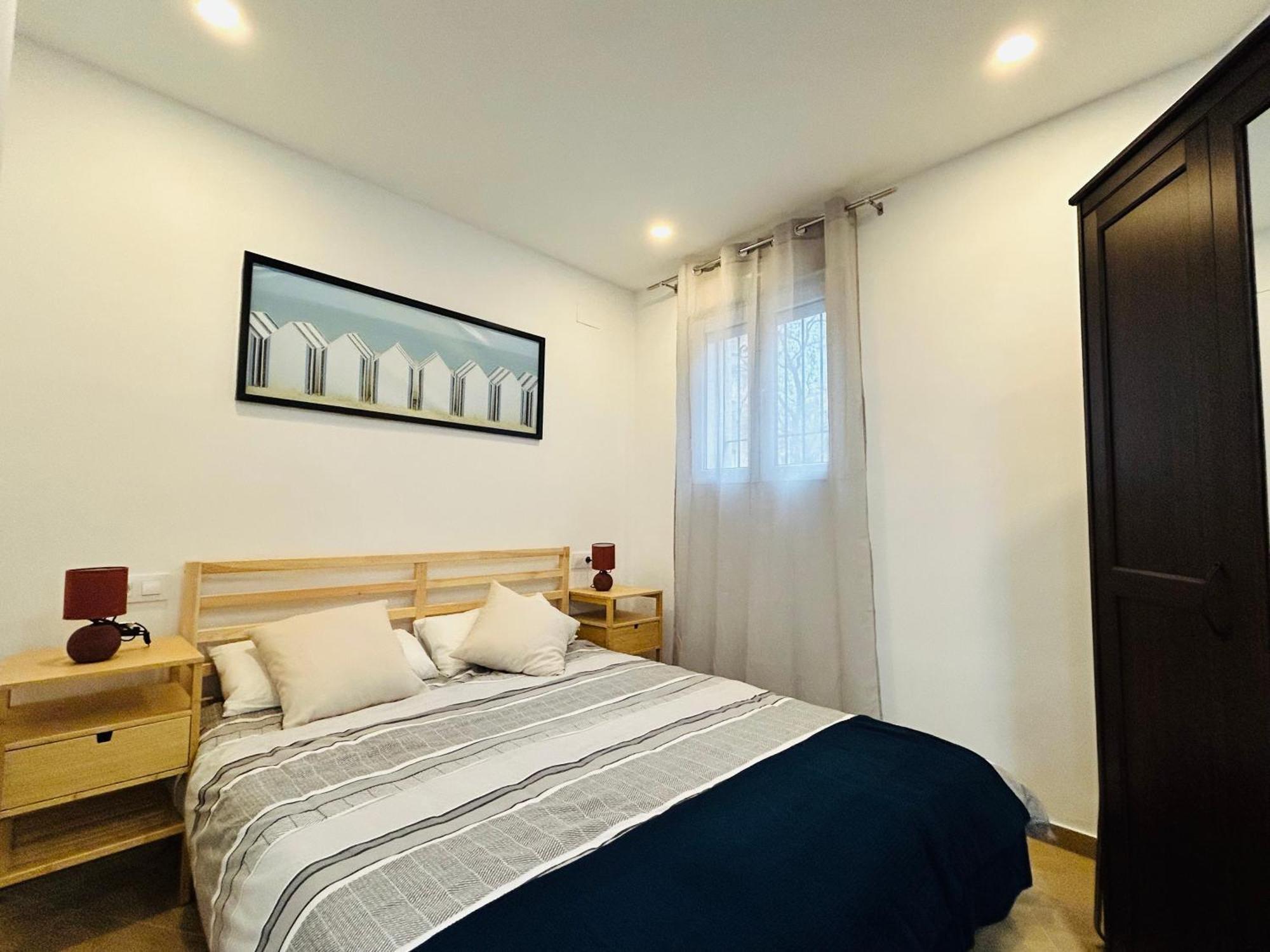 Patraix Nice Suite บาเลนเซีย ภายนอก รูปภาพ